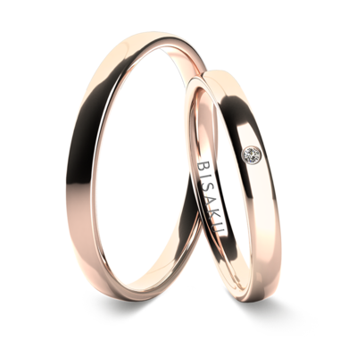 Snubní prsteny KaiII