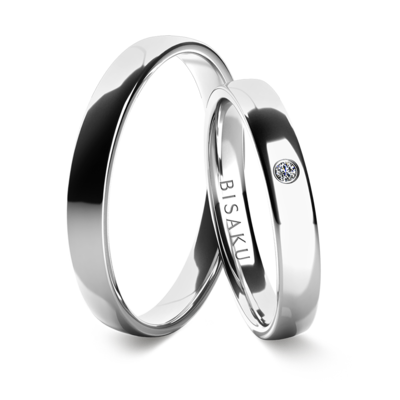 Snubní prsteny KaiIII