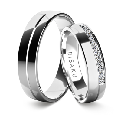 Snubní prsteny AmosIV