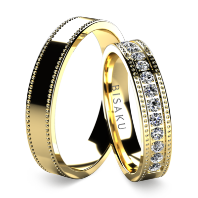 Snubní prsteny AmarinIII