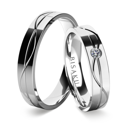 Snubní prsteny Indre