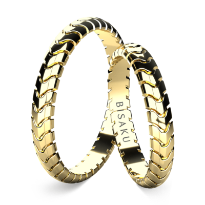 Snubní prsteny Serenity