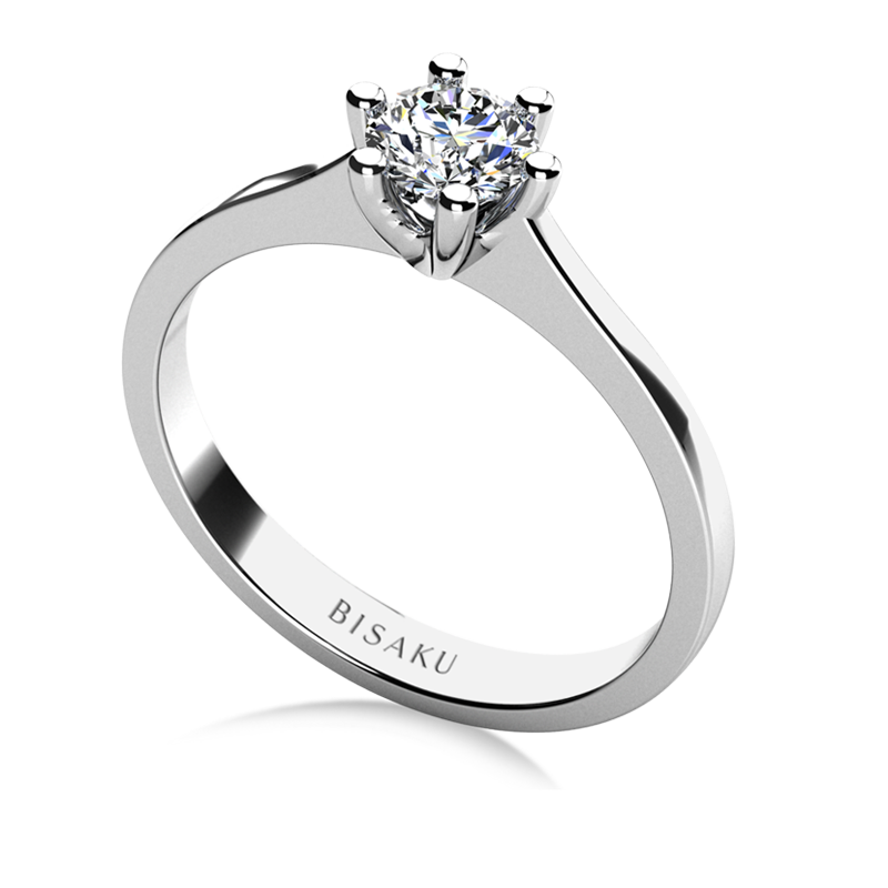 Zásnubní prsten Viola