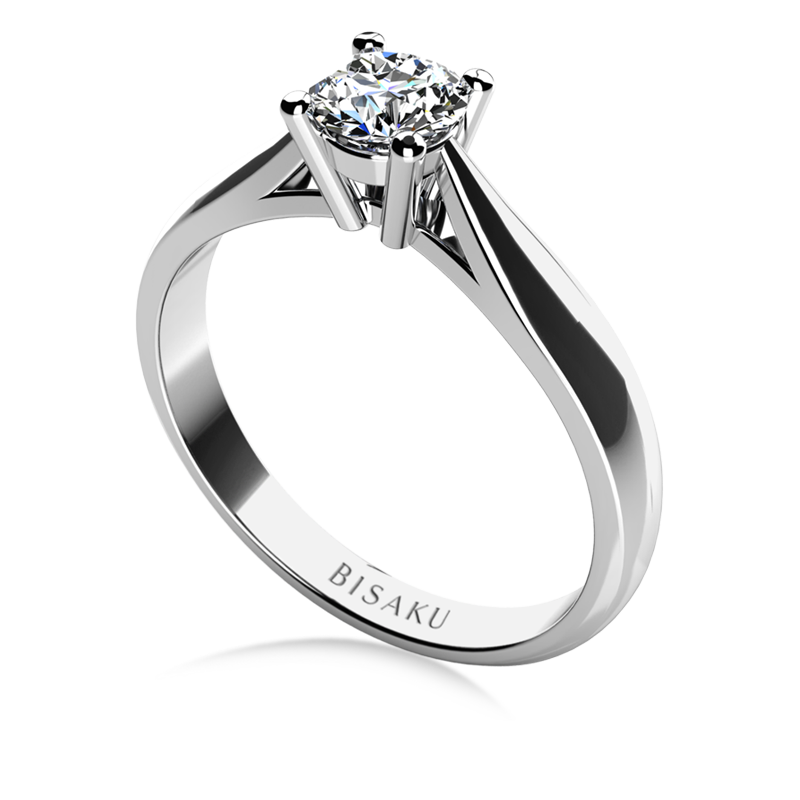 Zásnubní prsten Anabel