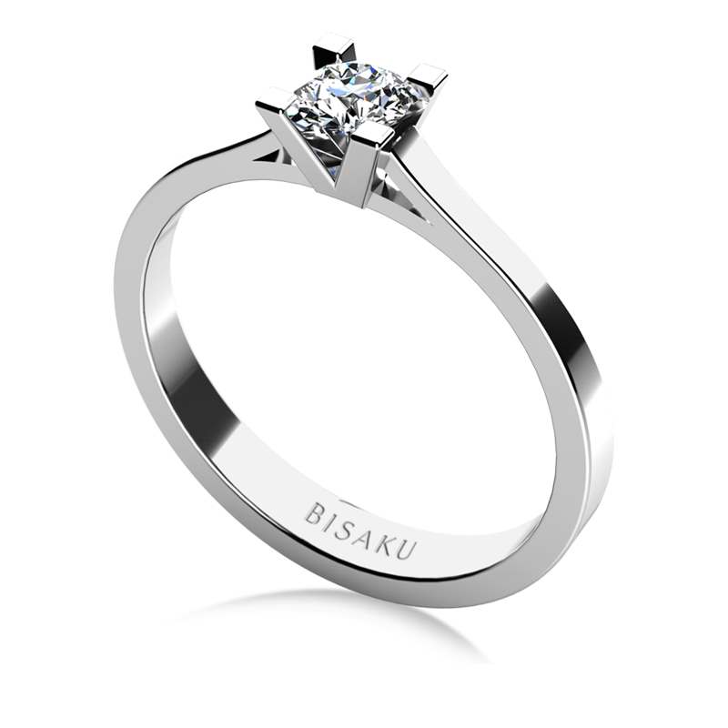Zásnubní prsten Zyla