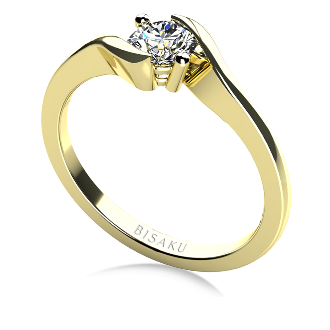 Zásnubní prsten Maris