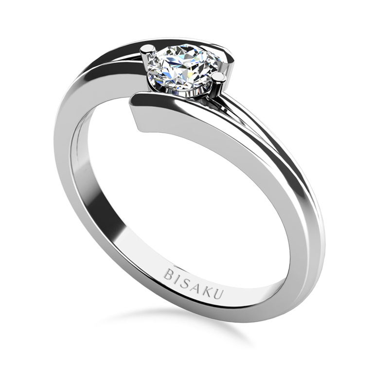 Zásnubní prsten Emory