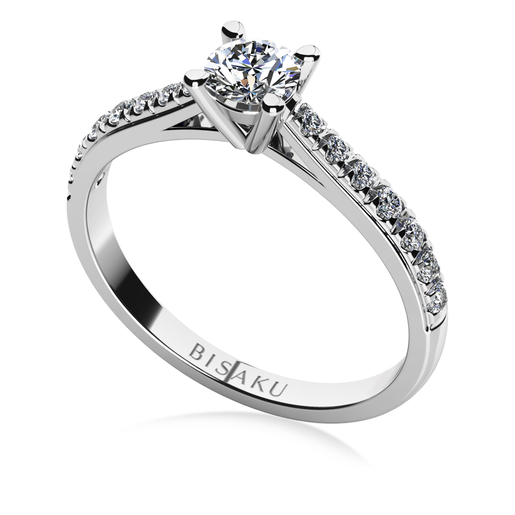 Zásnubní prsten Jolie