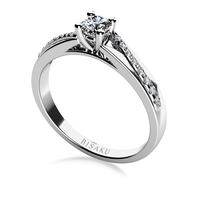 Zásnubní prsten Inna