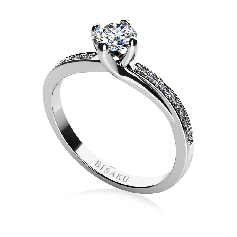Zásnubní prsten Amaris