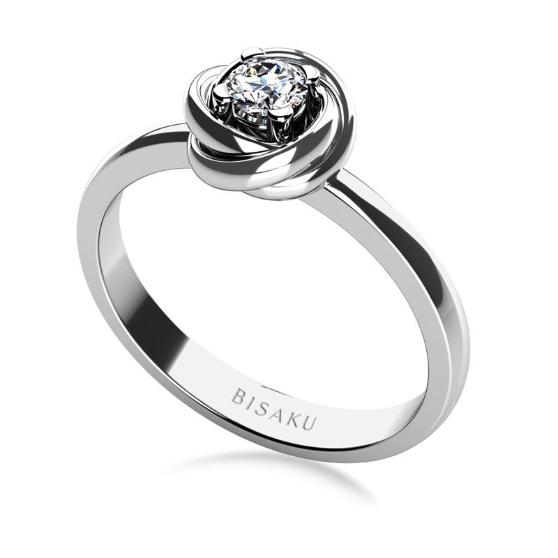 Zásnubní prsten Rosa