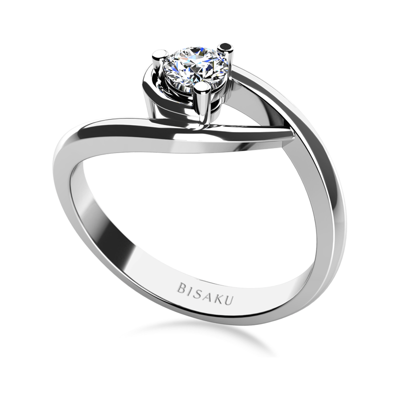 Zásnubní prsten Bella