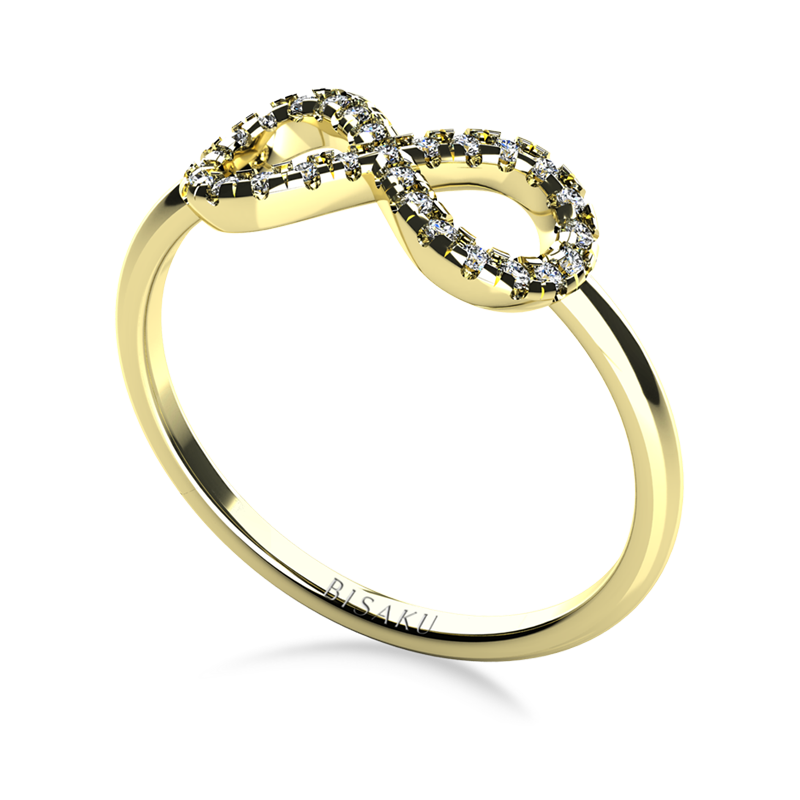 Bisaku.jewel.yellow.alt Infinity