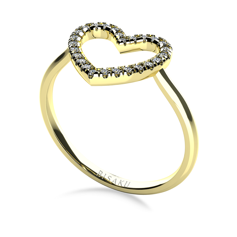 Bisaku.jewel.yellow.alt Coeur