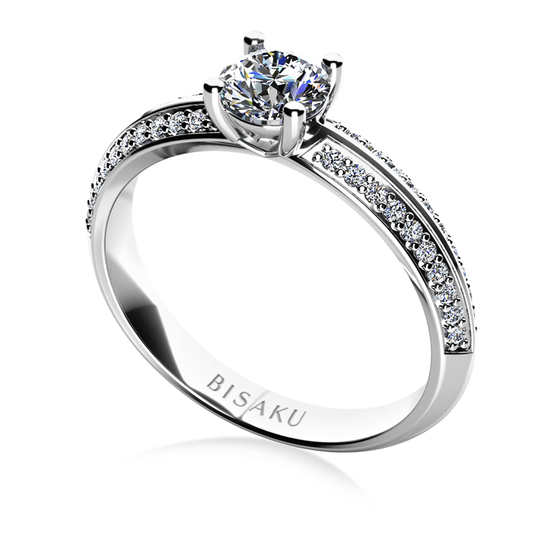 Zásnubní prsten Mirabel