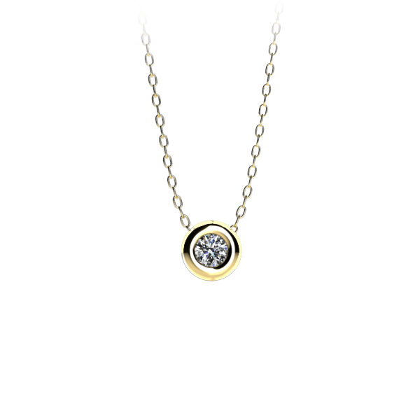 Bisaku.jewel.yellow.alt SolitaireVI