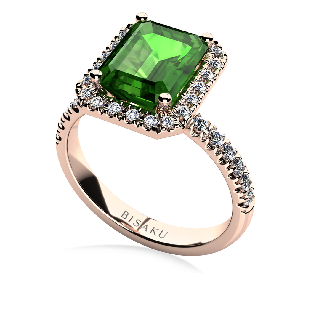 Zásnubní prsten ArianaIII