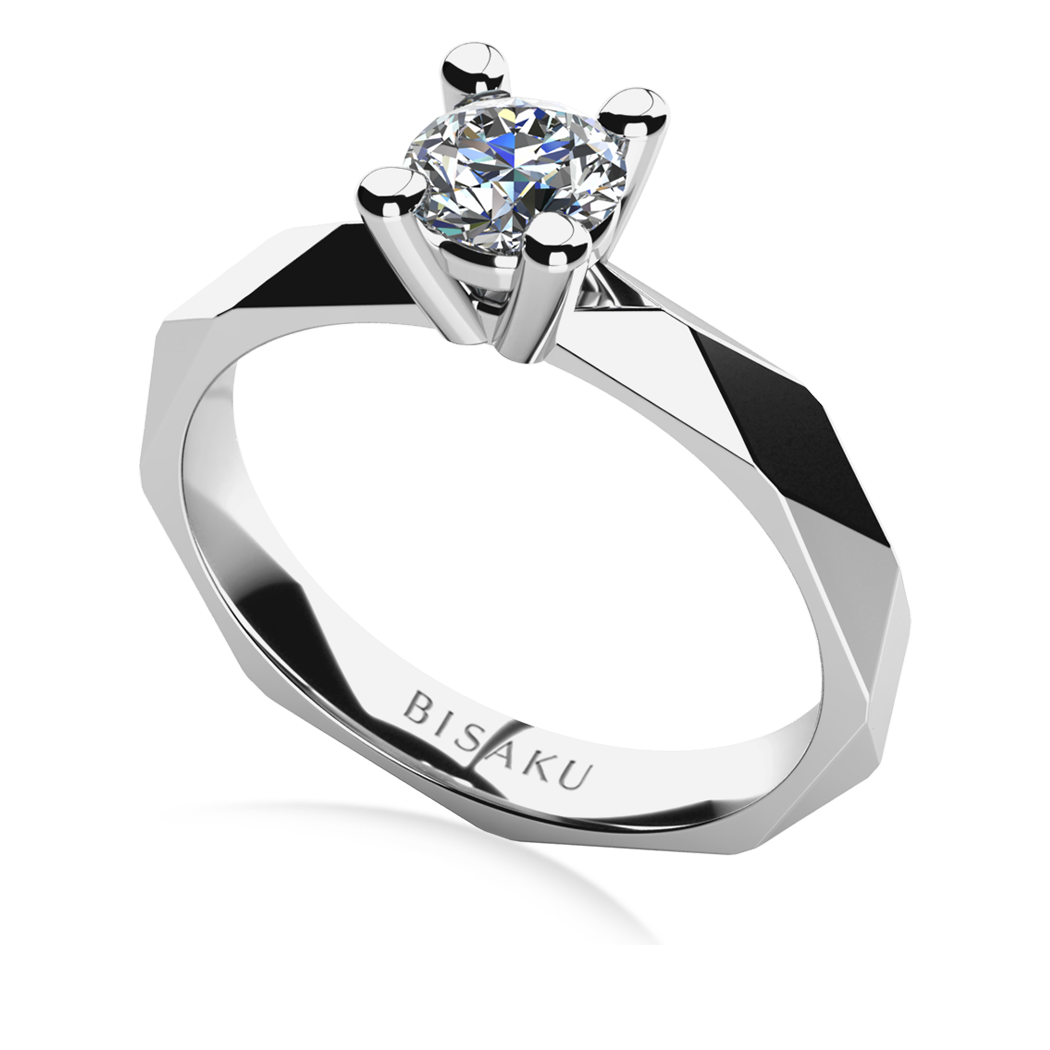 Zásnubní prsten Zita