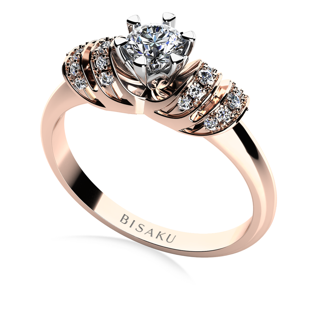 Zásnubní prsten Brea