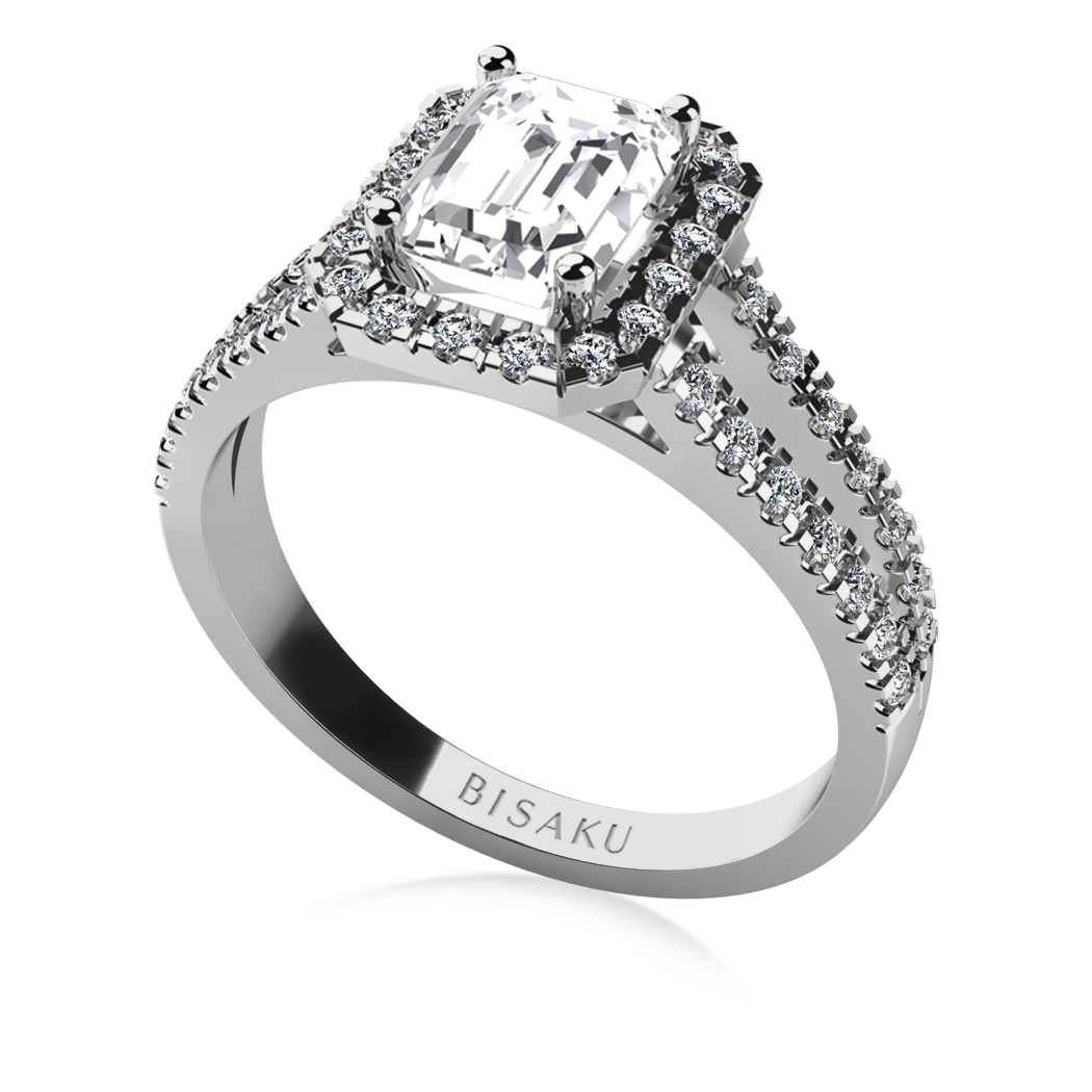 Zásnubní prsten Odette