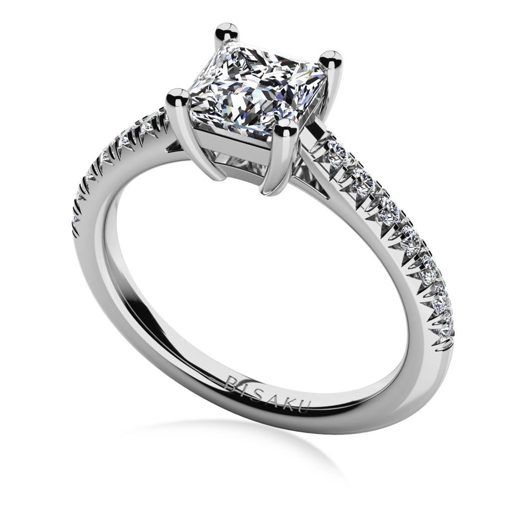 Zásnubní prsten Alice