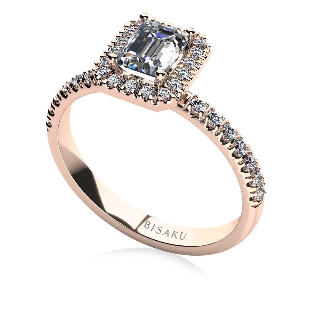 Zásnubní prsten ArianaSII
