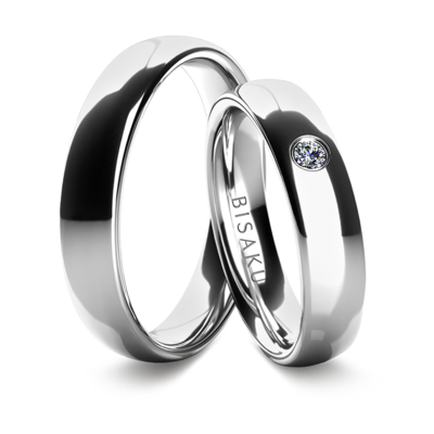 Snubní prsteny ClaudiaI