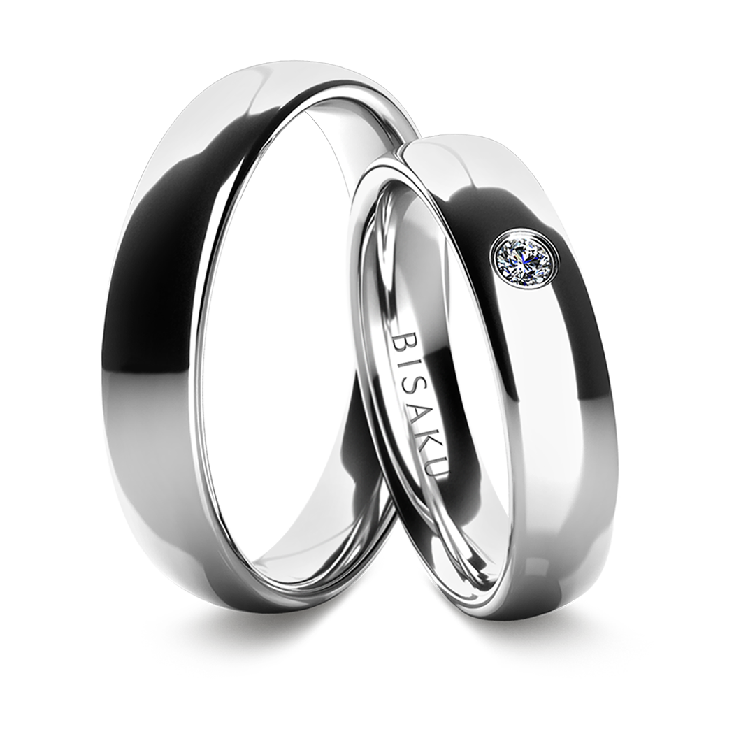 Snubní prsteny ClaudiaI