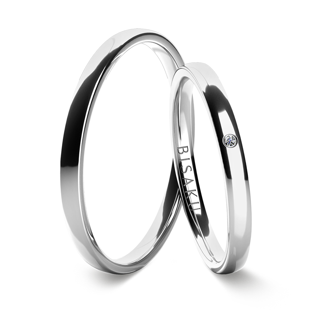 Snubní prsteny KaiI