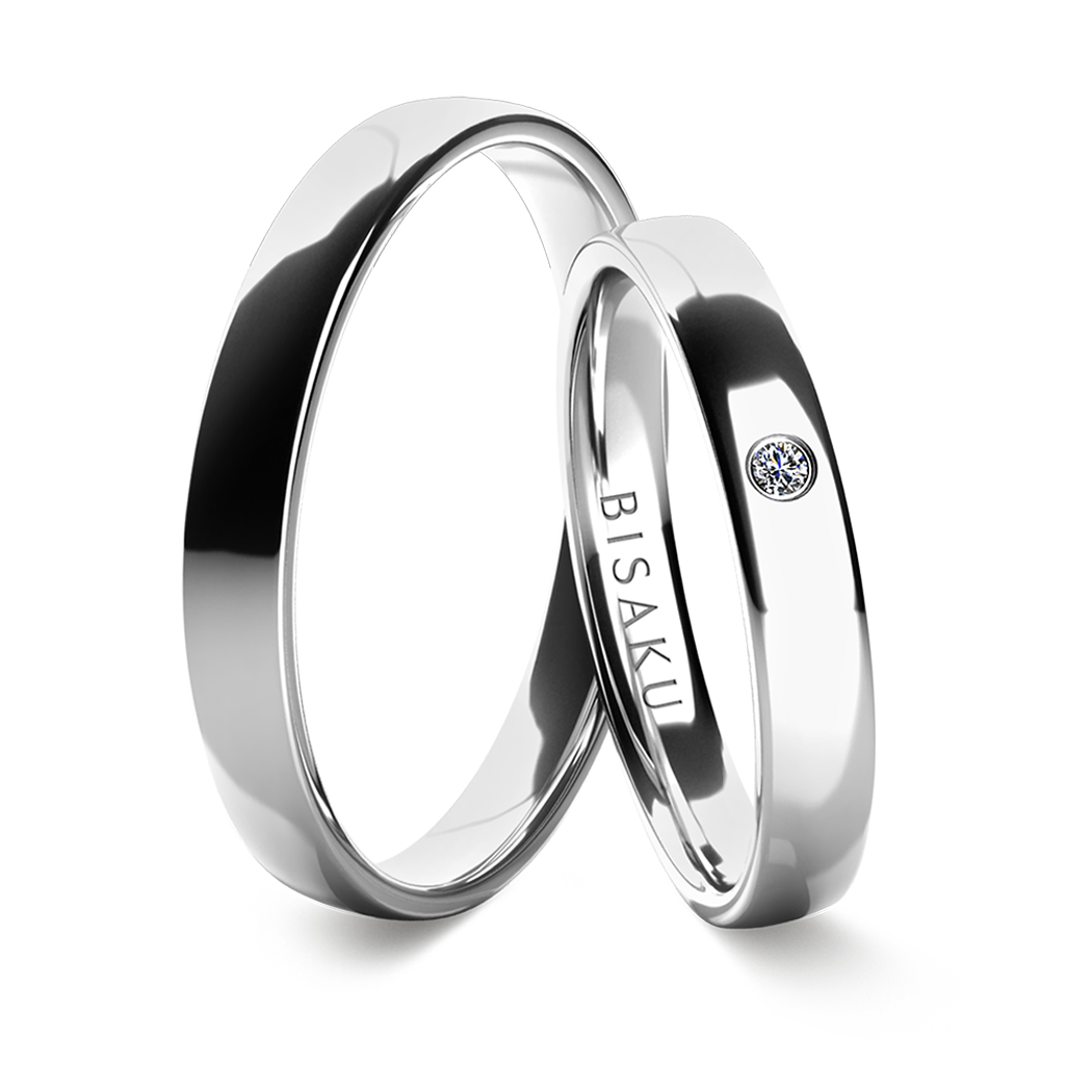 Snubní prsteny KaiIII