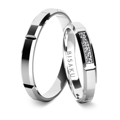 Snubní prsteny Anjali