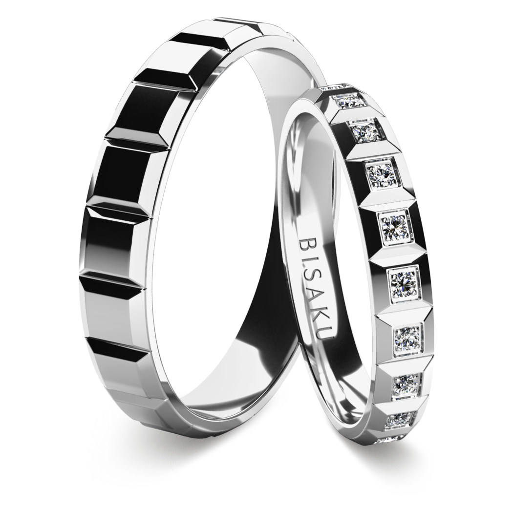 Snubní prsteny CalixI