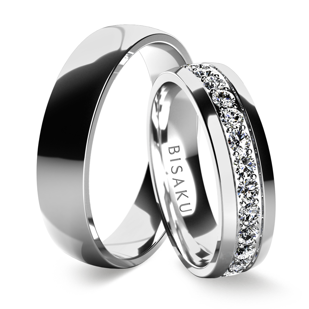 Snubní prsteny TorilII