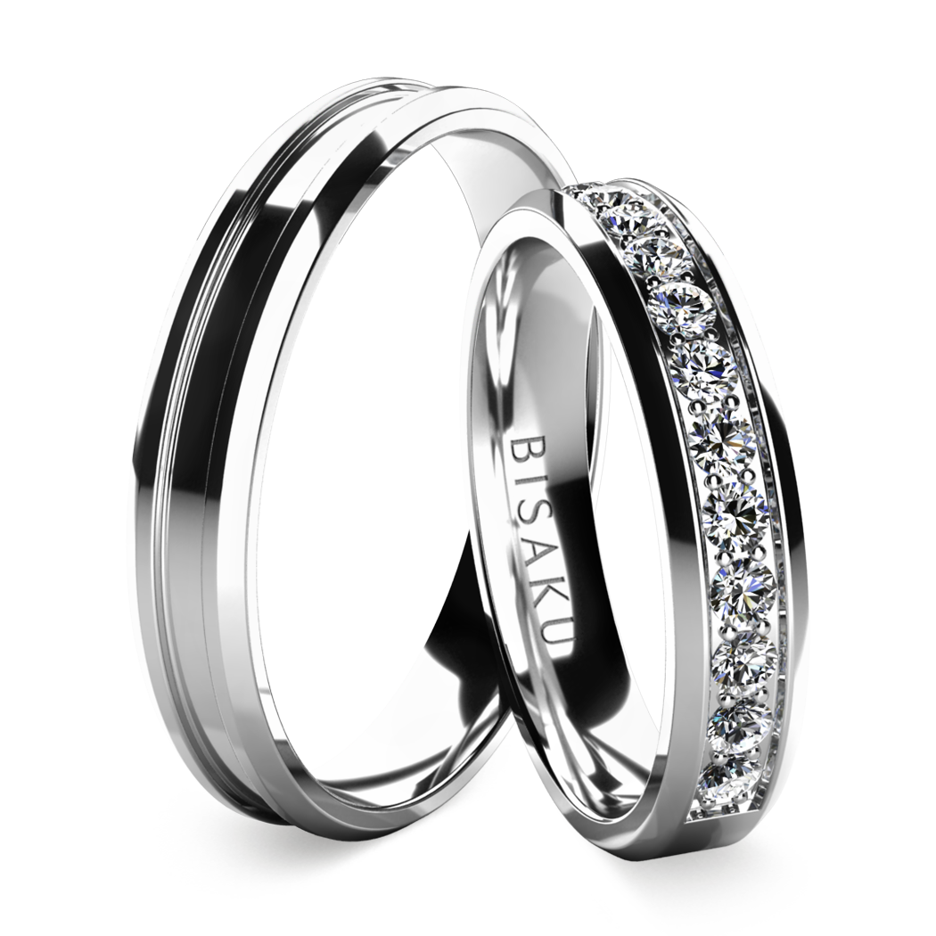 Snubní prsteny Sirina