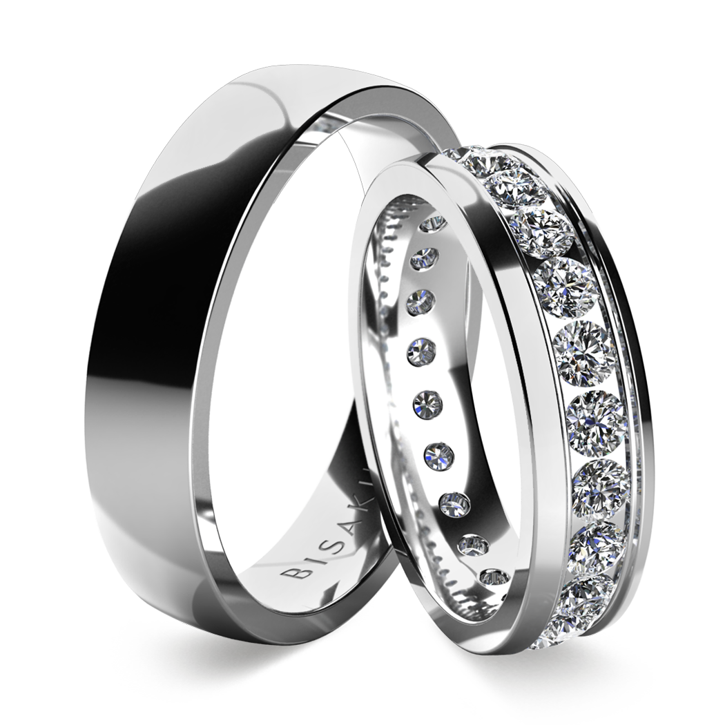 Snubní prsteny AreliI