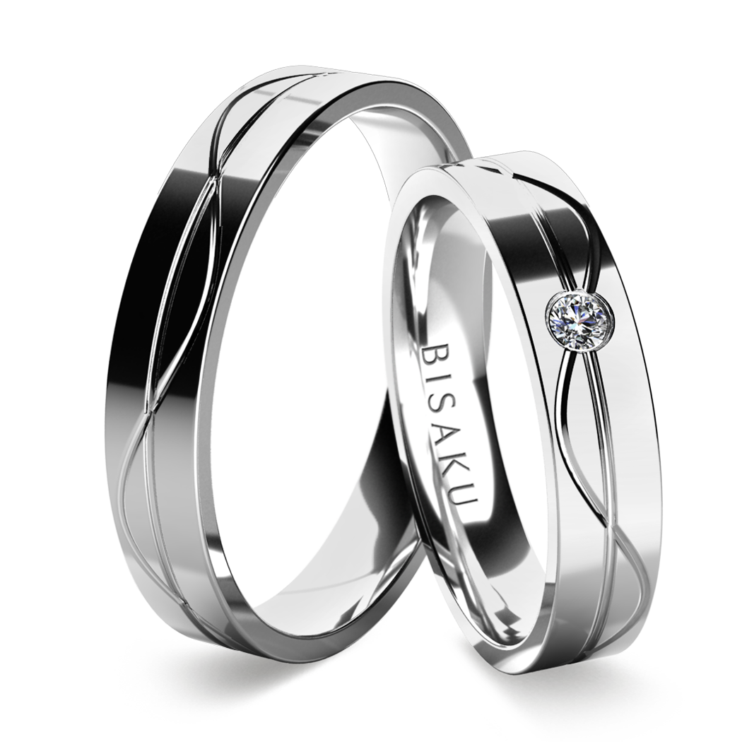 Snubní prsteny Indre