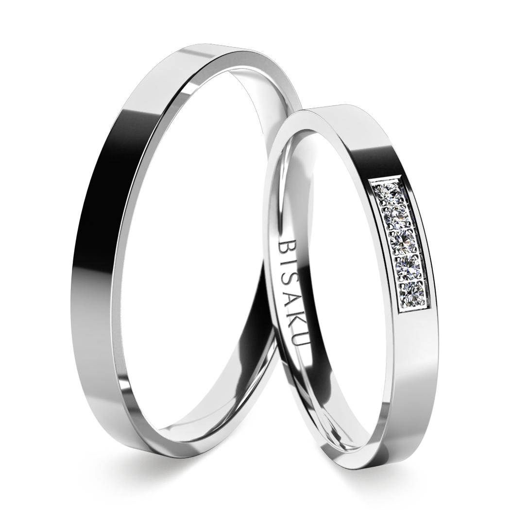Snubní prsteny Tuluin