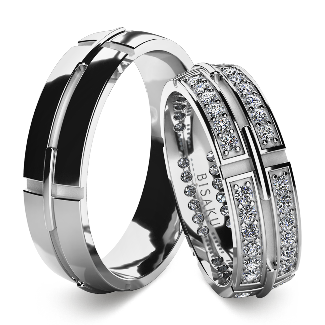 Snubní prsteny Tarragon