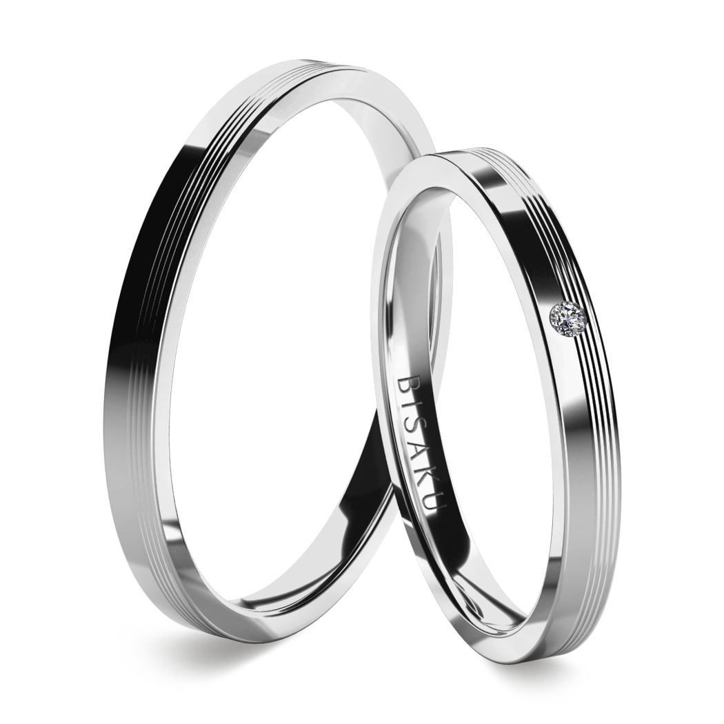 Snubní prsteny Promise