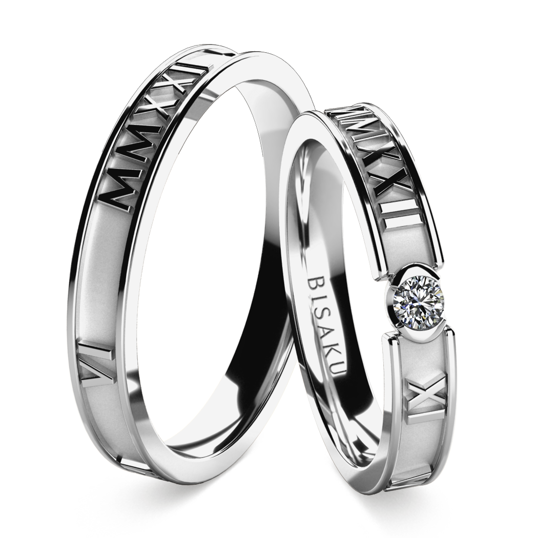 Snubní prsteny Timea