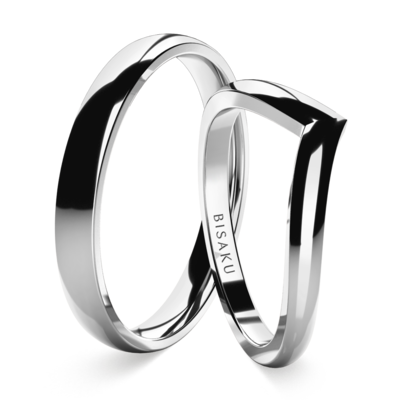 Snubní prsteny VeraII